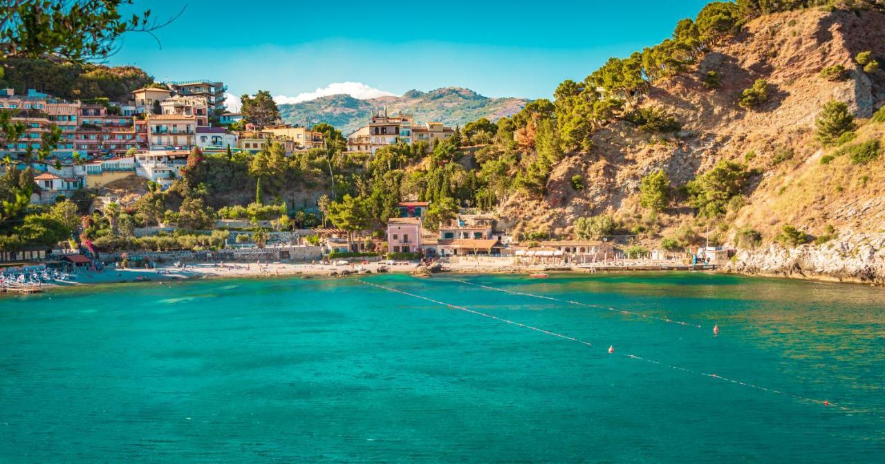 Apartamento Cohen Smart House Taormina Exterior foto