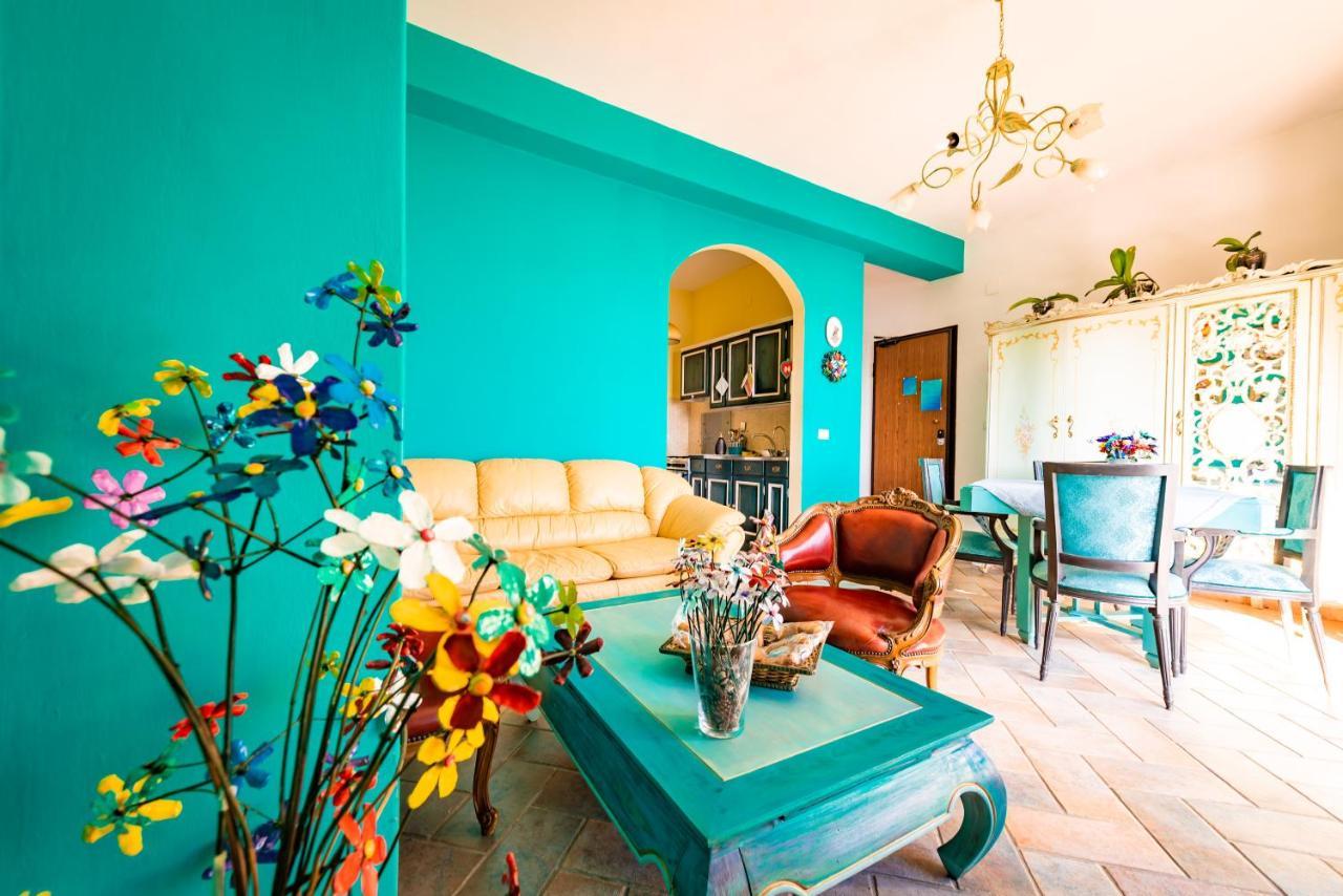 Apartamento Cohen Smart House Taormina Exterior foto