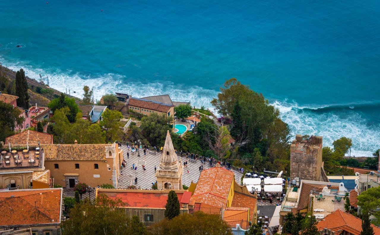Apartamento Cohen Smart House Taormina Exterior foto