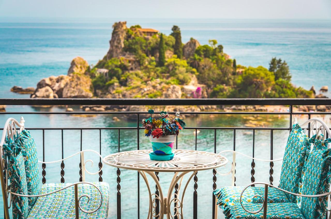 Apartamento Cohen Smart House Taormina Exterior foto