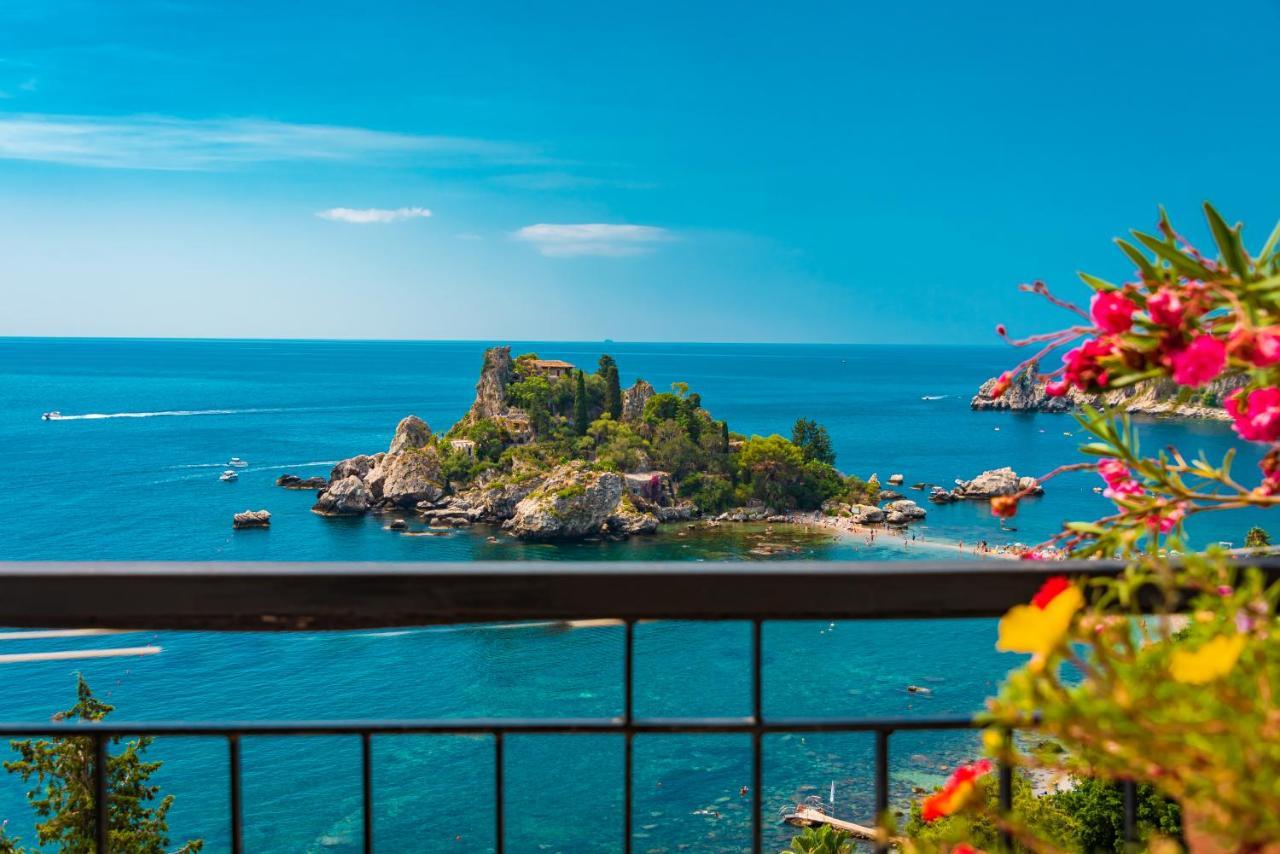 Apartamento Cohen Smart House Taormina Exterior foto