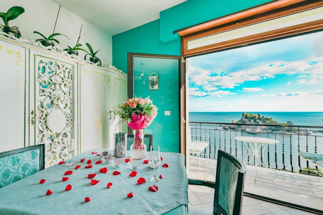 Apartamento Cohen Smart House Taormina Exterior foto