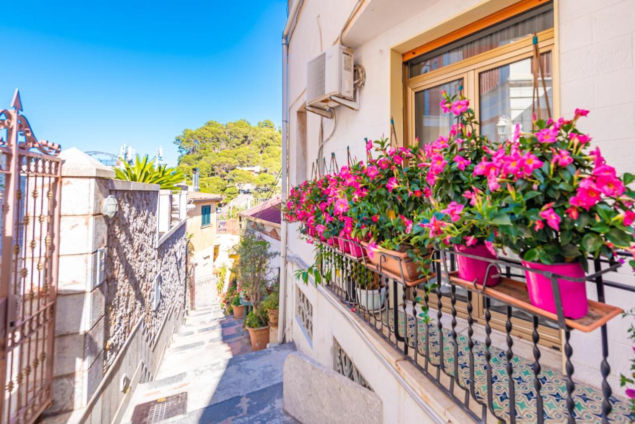 Apartamento Cohen Smart House Taormina Exterior foto