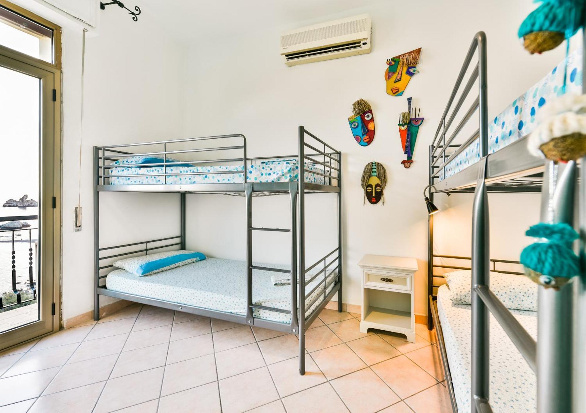 Apartamento Cohen Smart House Taormina Habitación foto