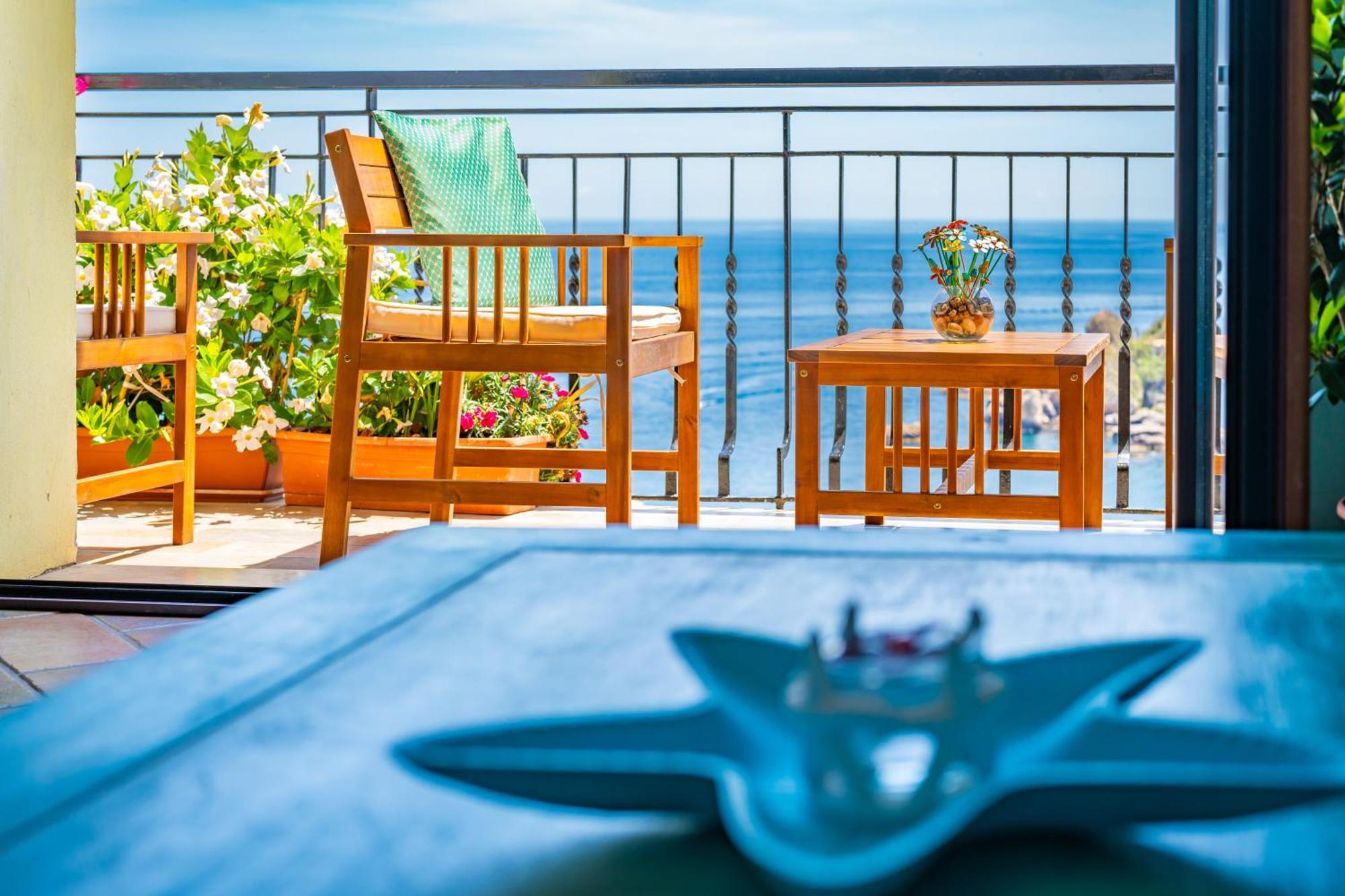 Apartamento Cohen Smart House Taormina Exterior foto