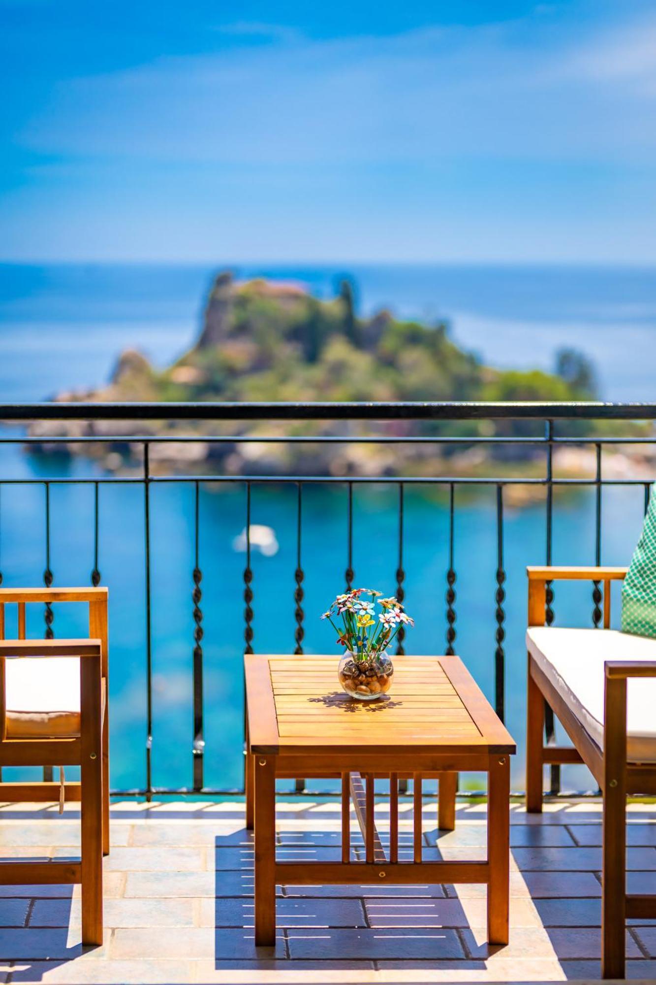 Apartamento Cohen Smart House Taormina Exterior foto
