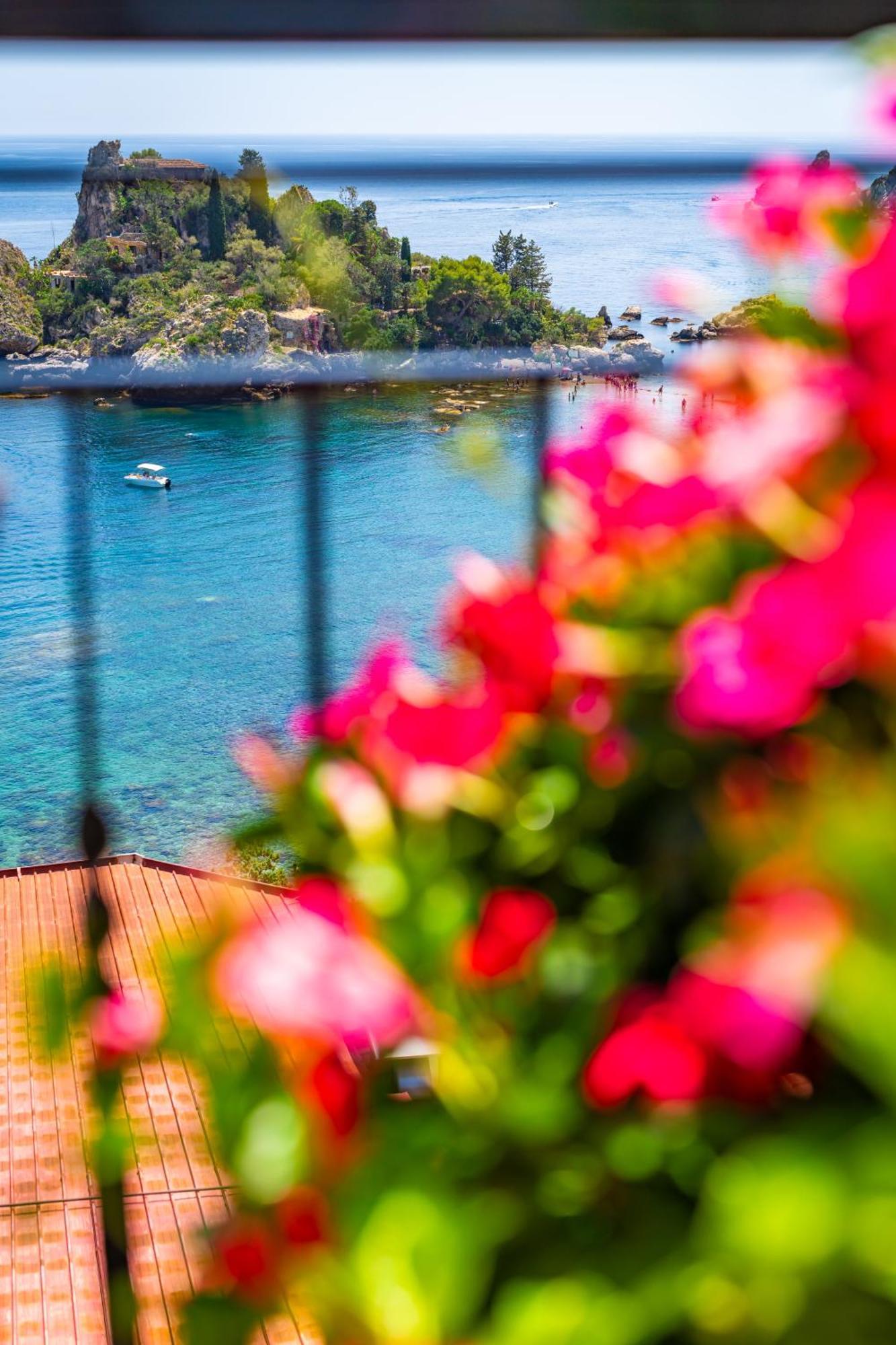Apartamento Cohen Smart House Taormina Exterior foto