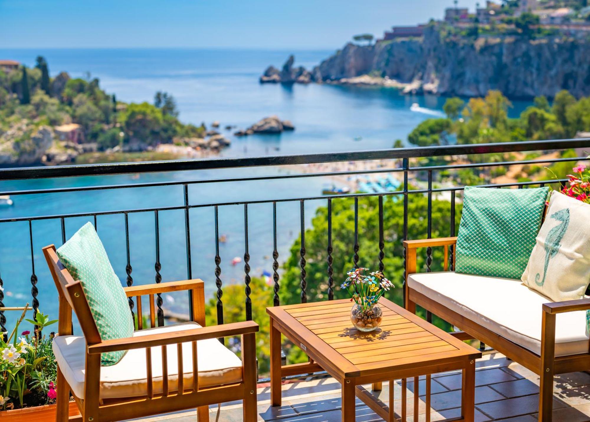 Apartamento Cohen Smart House Taormina Exterior foto