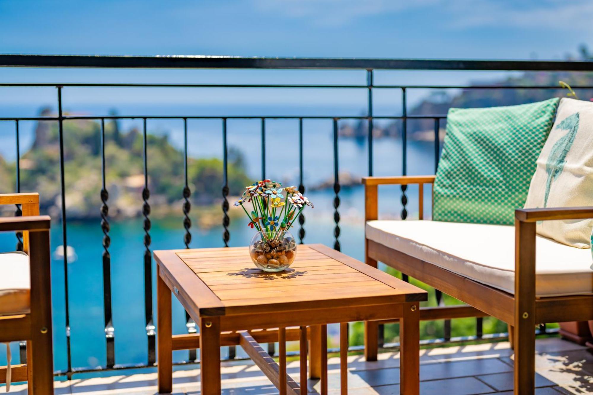 Apartamento Cohen Smart House Taormina Exterior foto