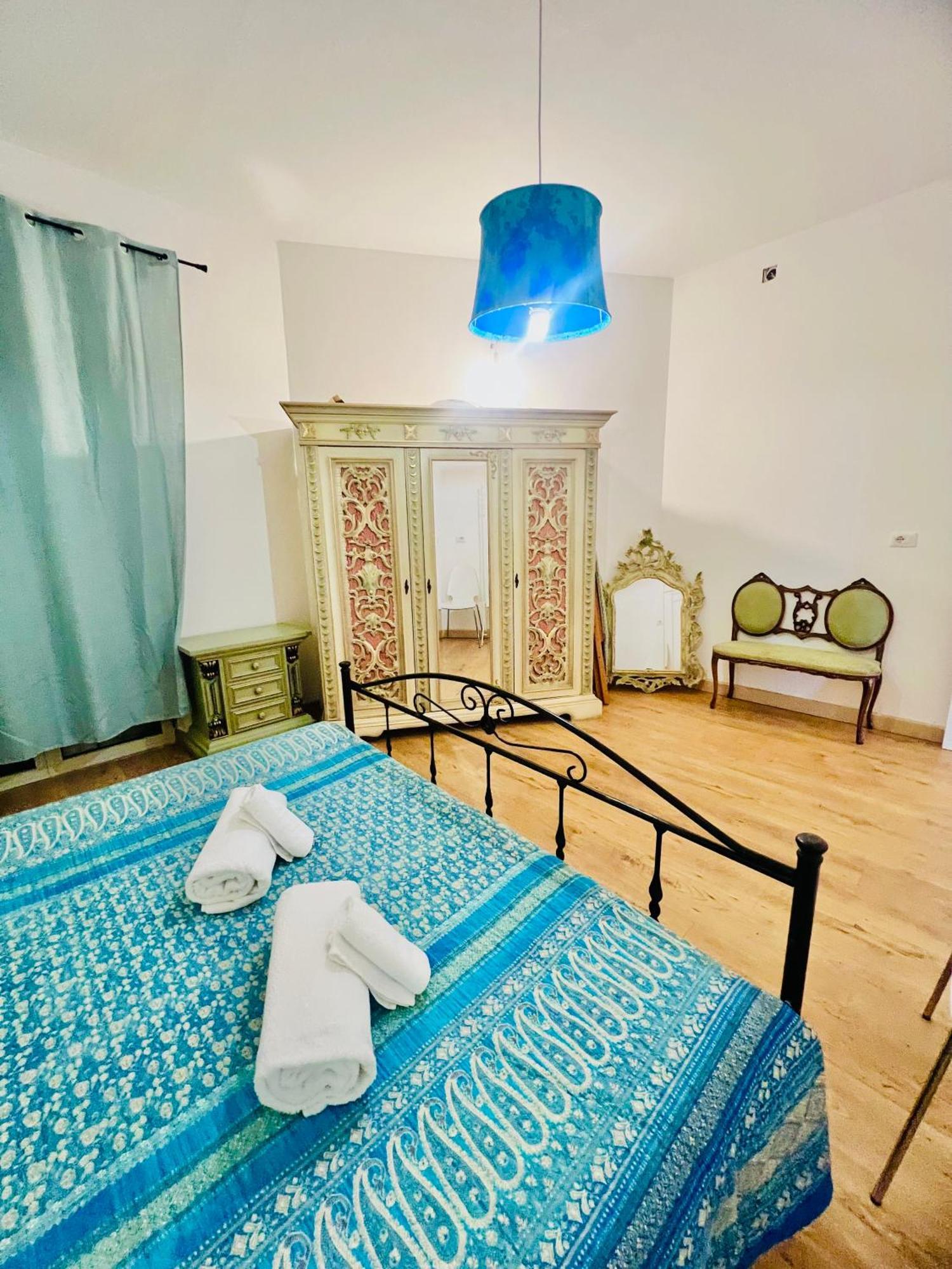 Apartamento Cohen Smart House Taormina Habitación foto