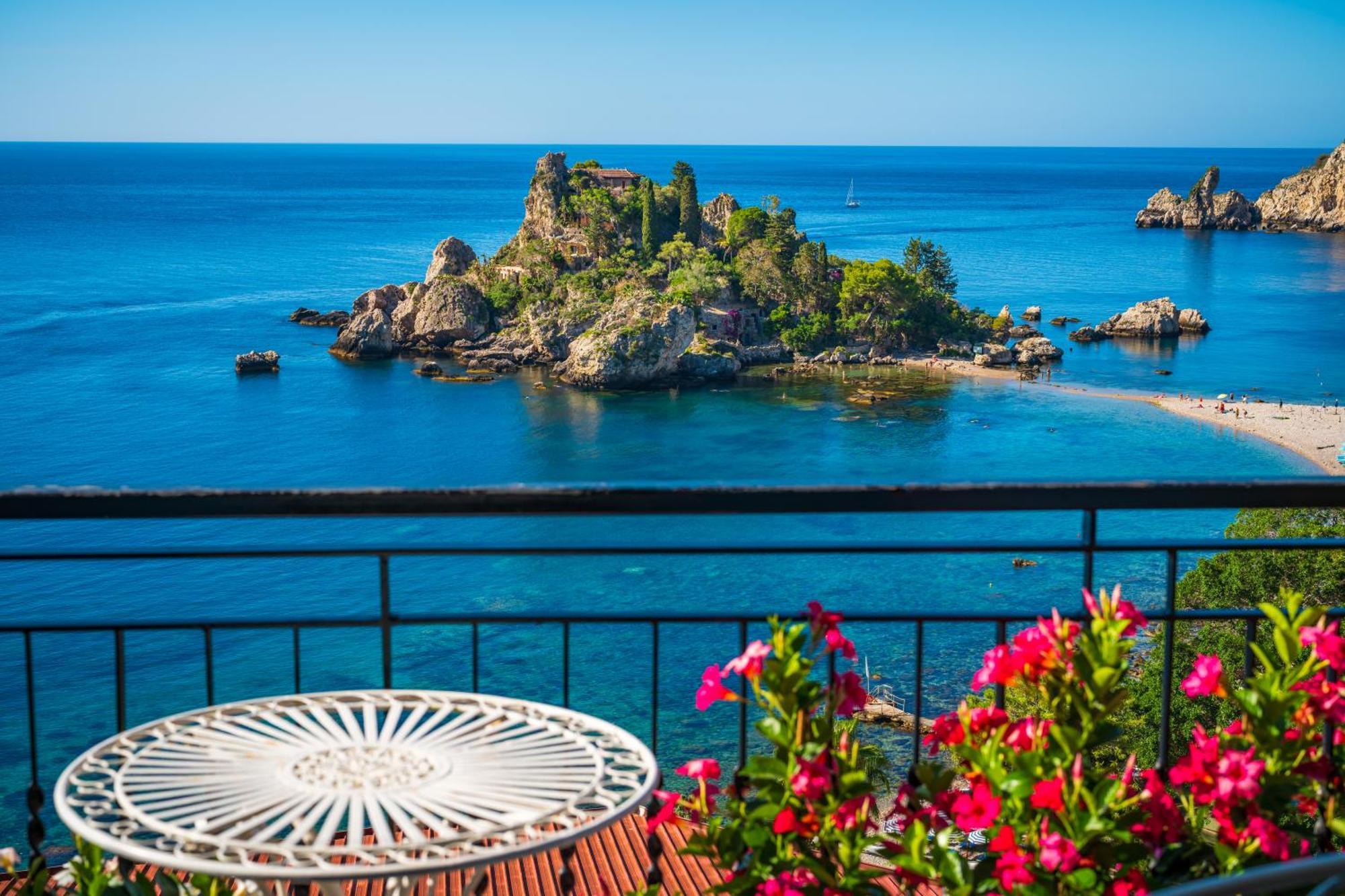 Apartamento Cohen Smart House Taormina Exterior foto