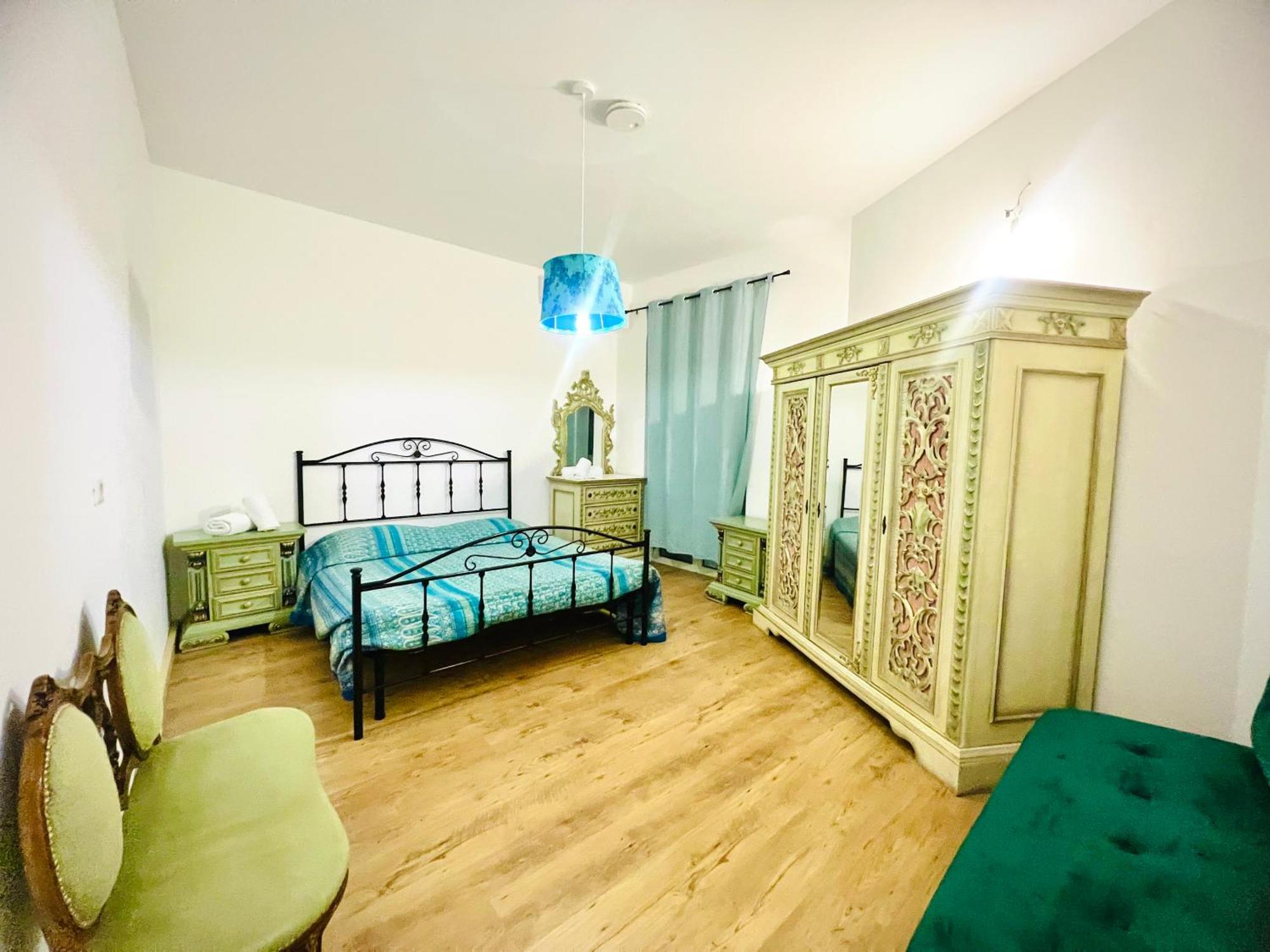 Apartamento Cohen Smart House Taormina Habitación foto