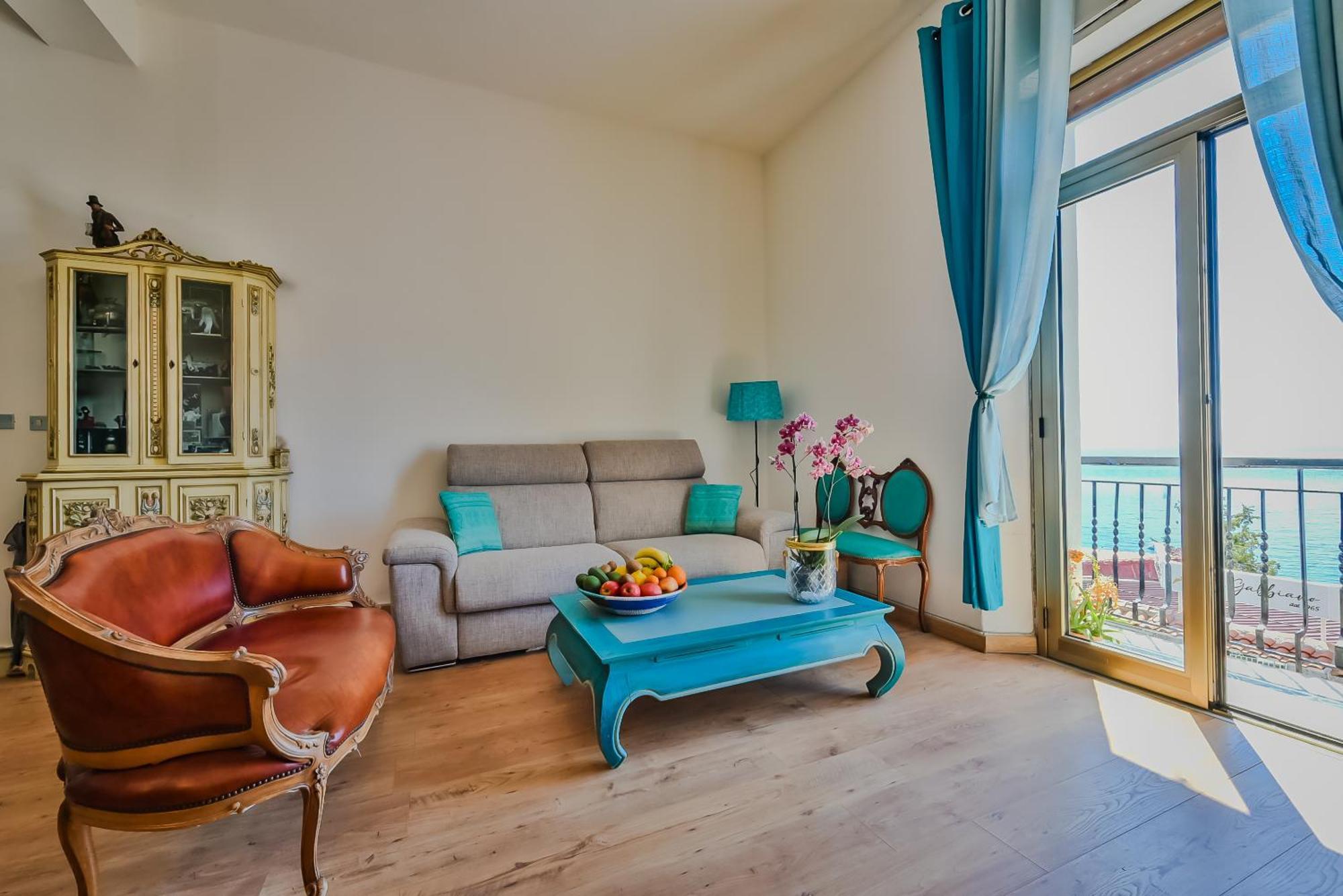 Apartamento Cohen Smart House Taormina Habitación foto