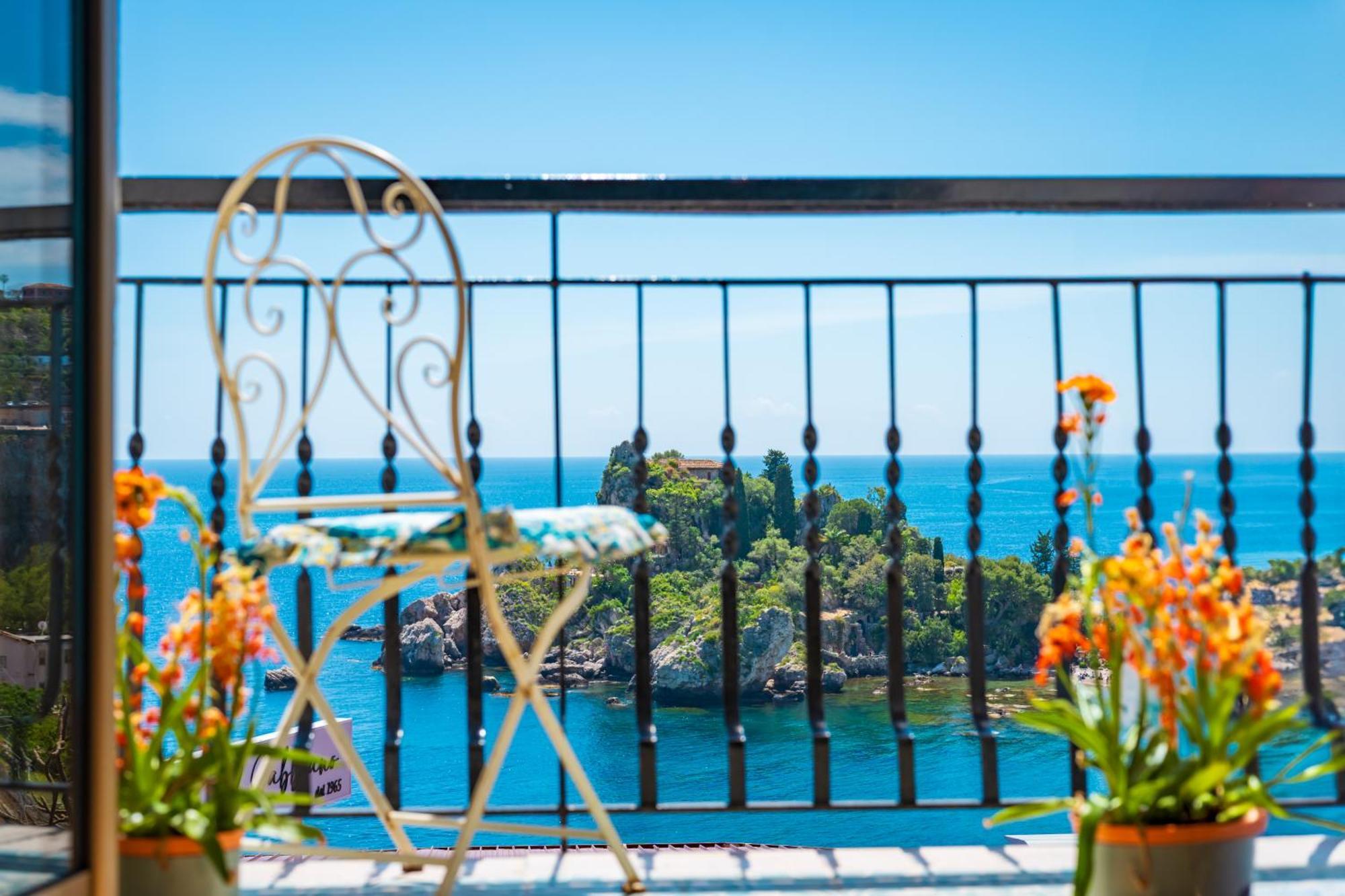 Apartamento Cohen Smart House Taormina Exterior foto
