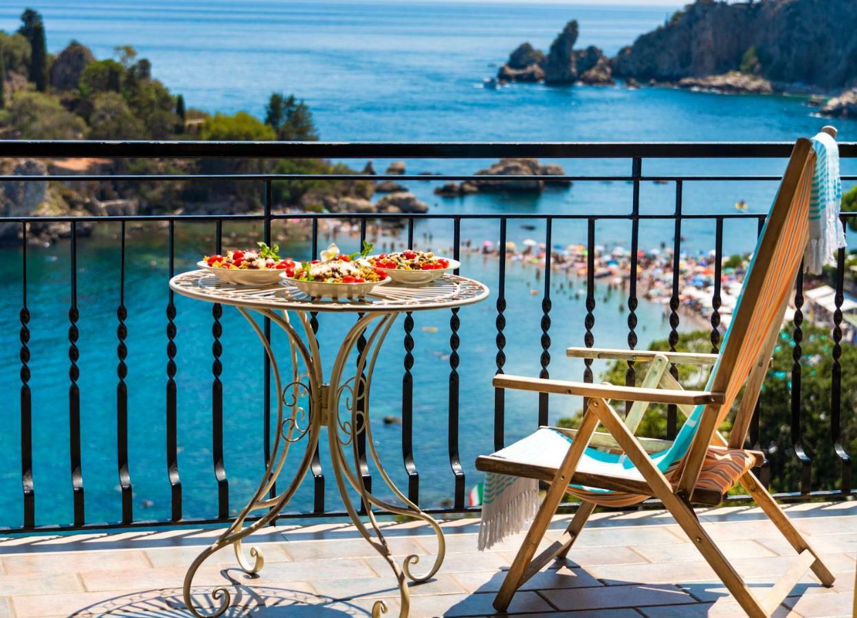 Apartamento Cohen Smart House Taormina Exterior foto
