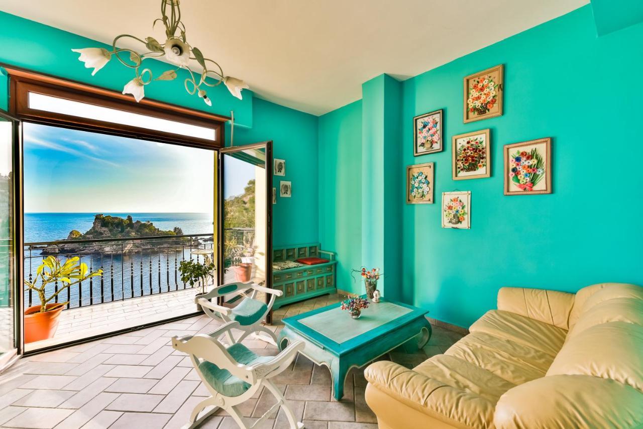 Apartamento Cohen Smart House Taormina Exterior foto