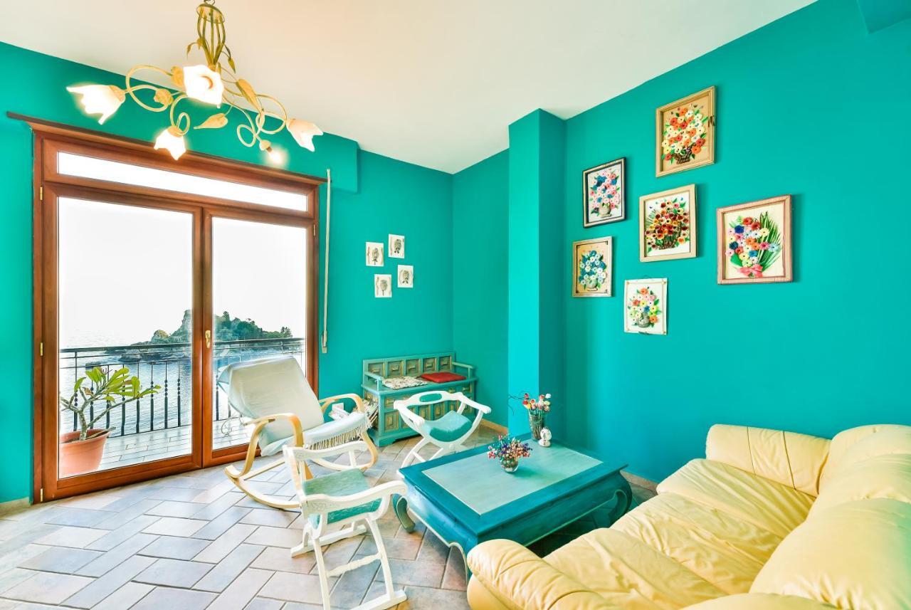 Apartamento Cohen Smart House Taormina Exterior foto